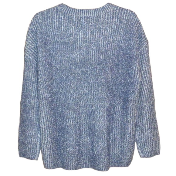 Heather B Women's Open Knit Sweater - Women’s Large - NWT - Picture 6 of 10